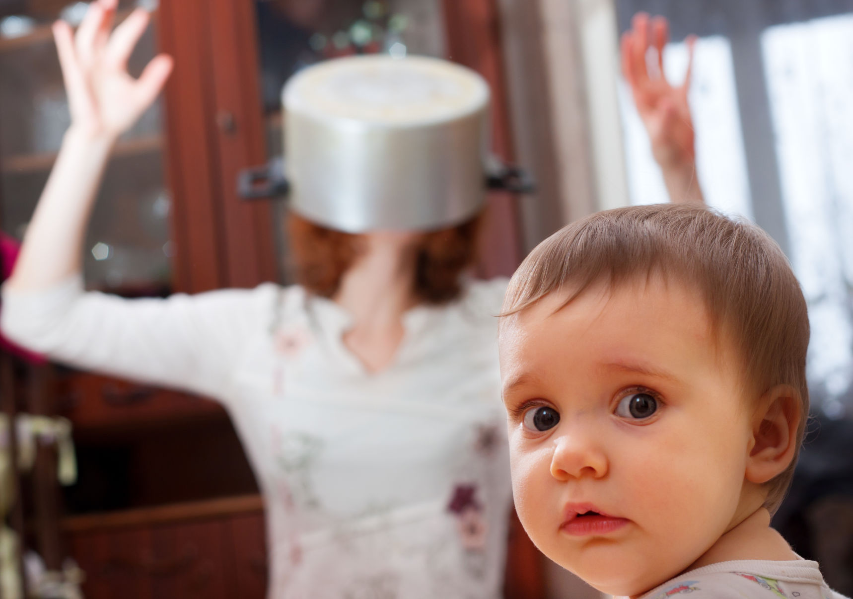 5 incredibly stressful moments for parents